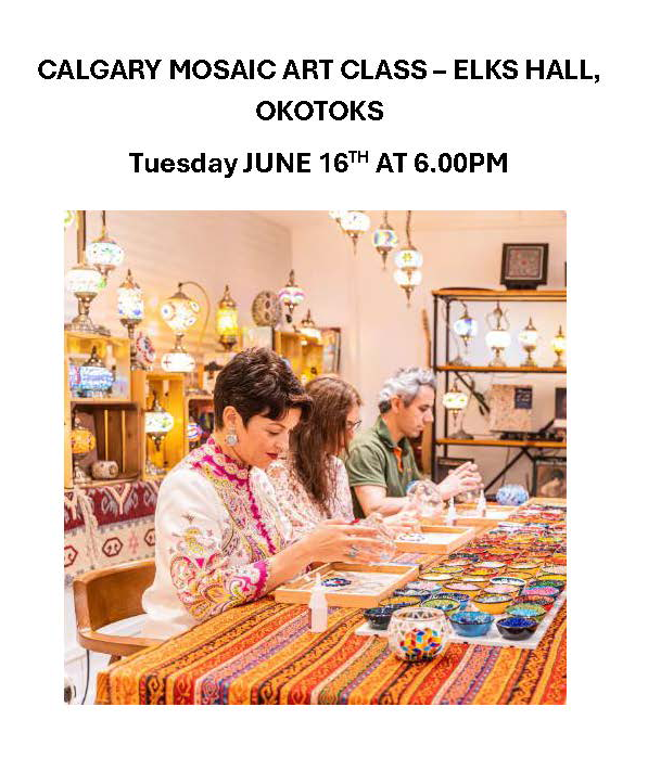 Mosaic Class